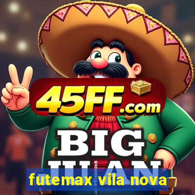 futemax vila nova